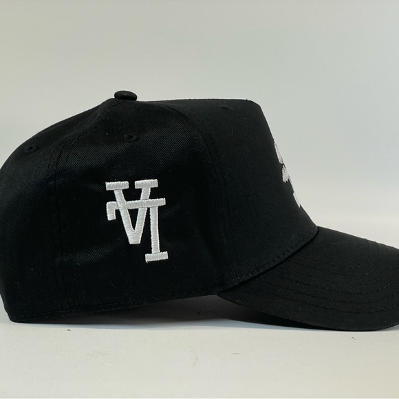 Bonsai x LA Snapback – Black & White Edition - Picture 5 of 6